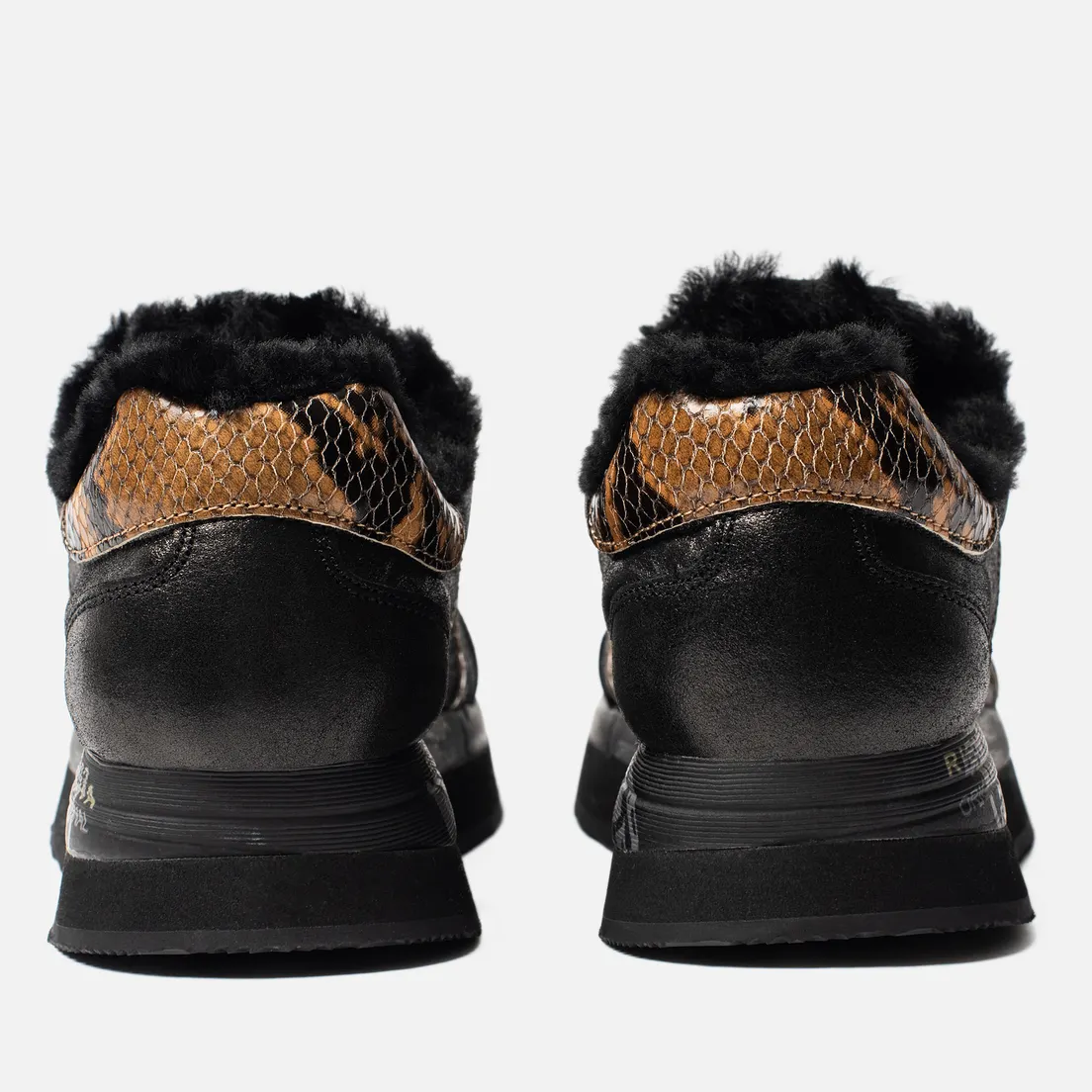 Premiata Женские кроссовки Conny 4273