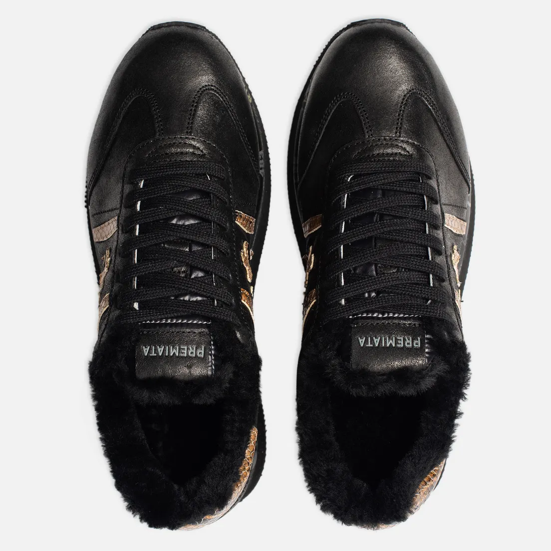 Premiata Женские кроссовки Conny 4273