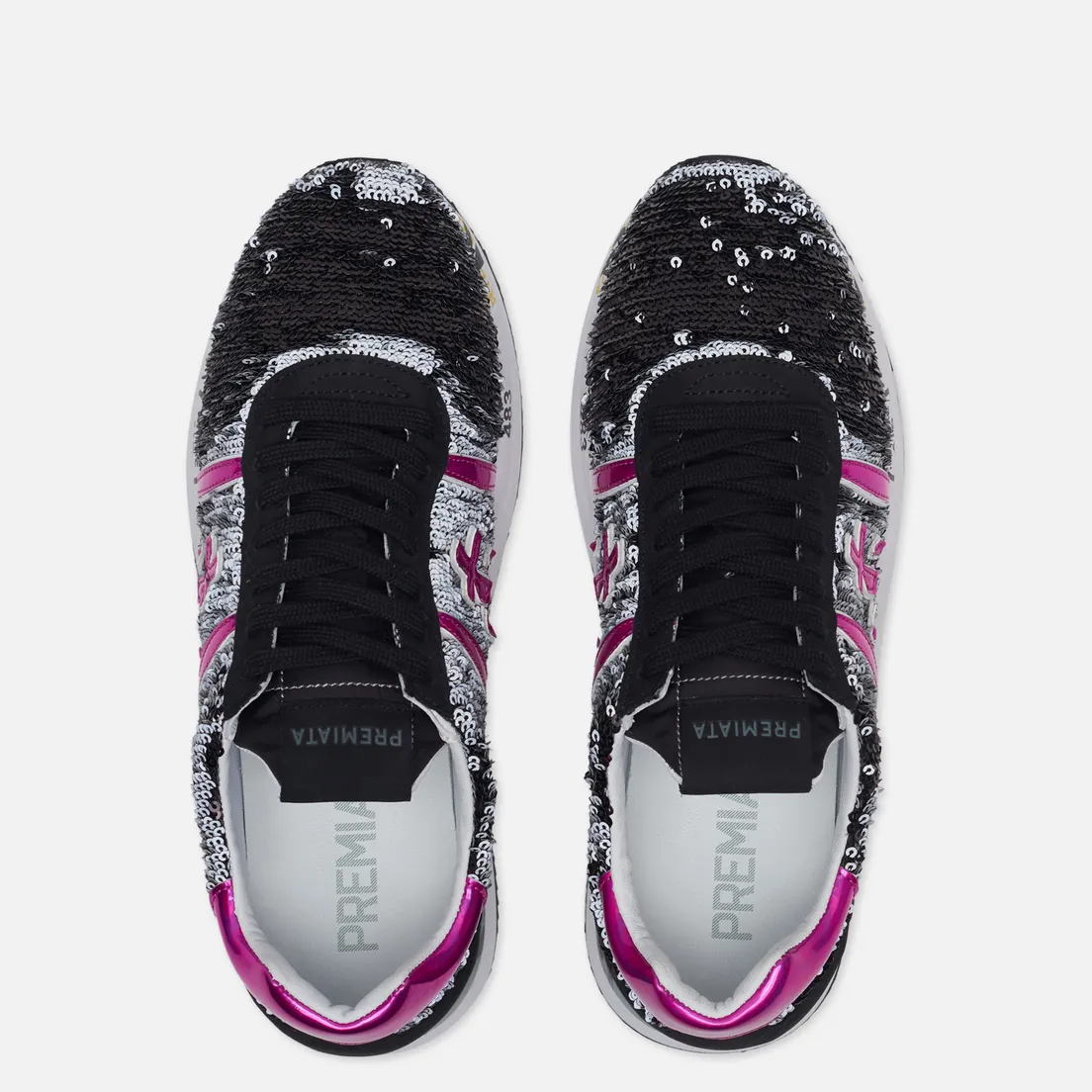 Premiata Женские кроссовки Conny 4503