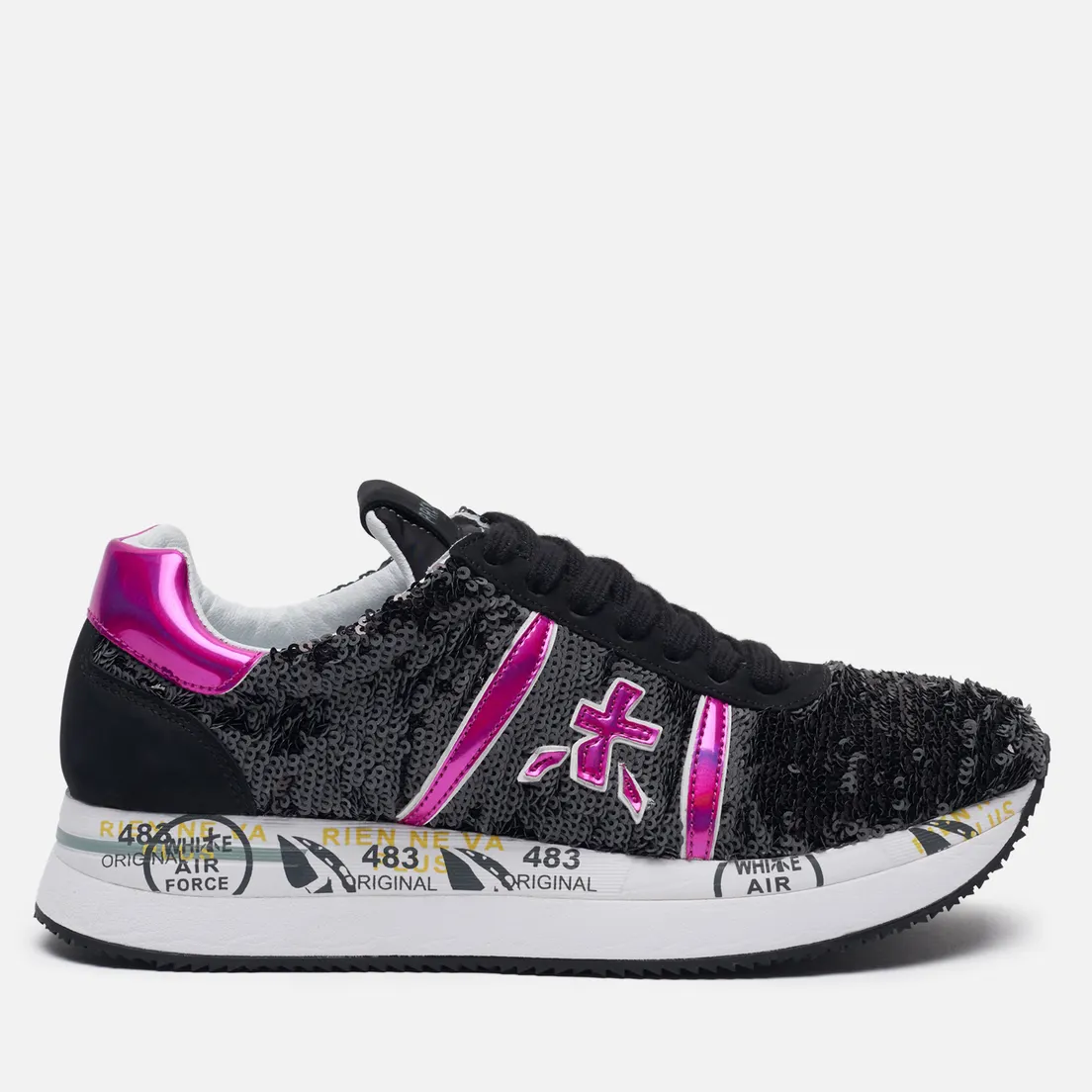 Premiata Женские кроссовки Conny 4503