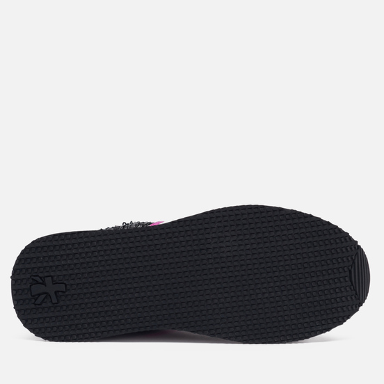 Женские кроссовки Premiata Conny 4503 Black
