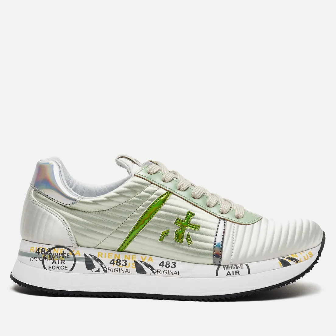 Premiata Женские кроссовки Conny 4509