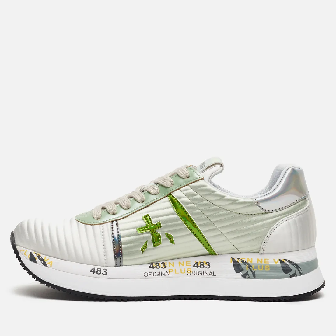 Premiata Женские кроссовки Conny 4509