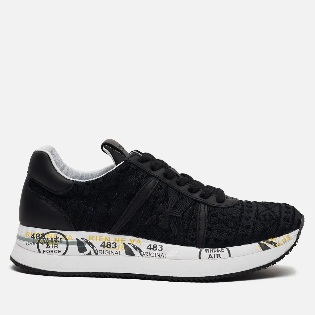 Premiata Женские кроссовки Conny 4616