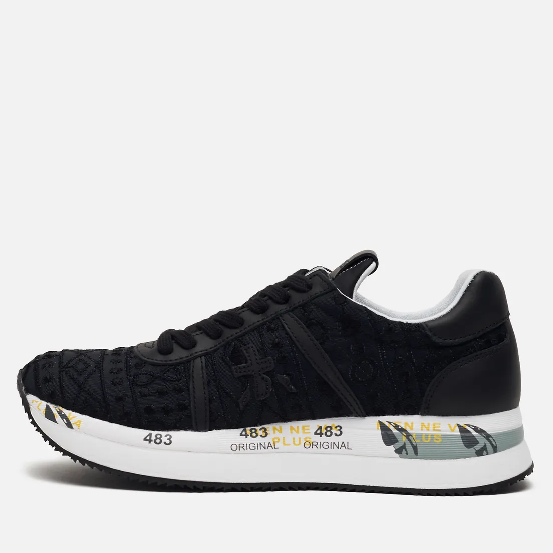 Premiata Женские кроссовки Conny 4616