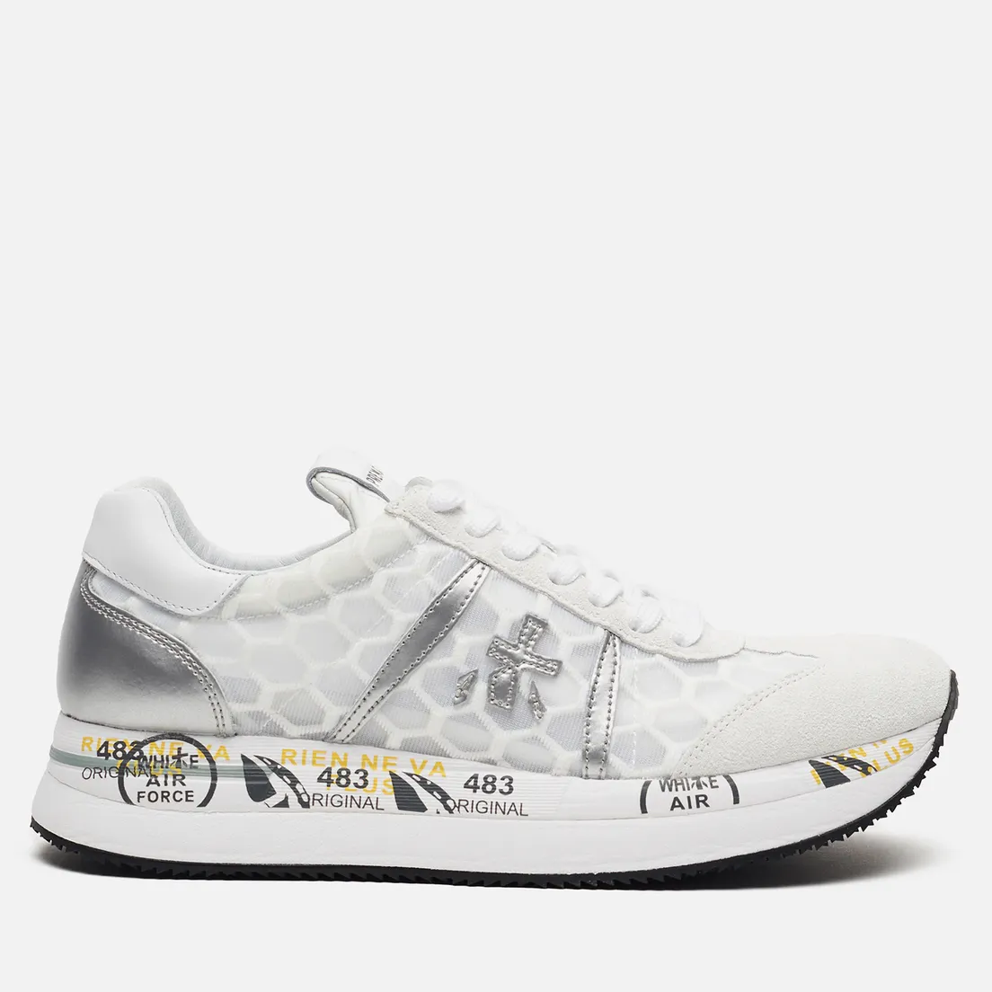 Premiata Женские кроссовки Conny 4618