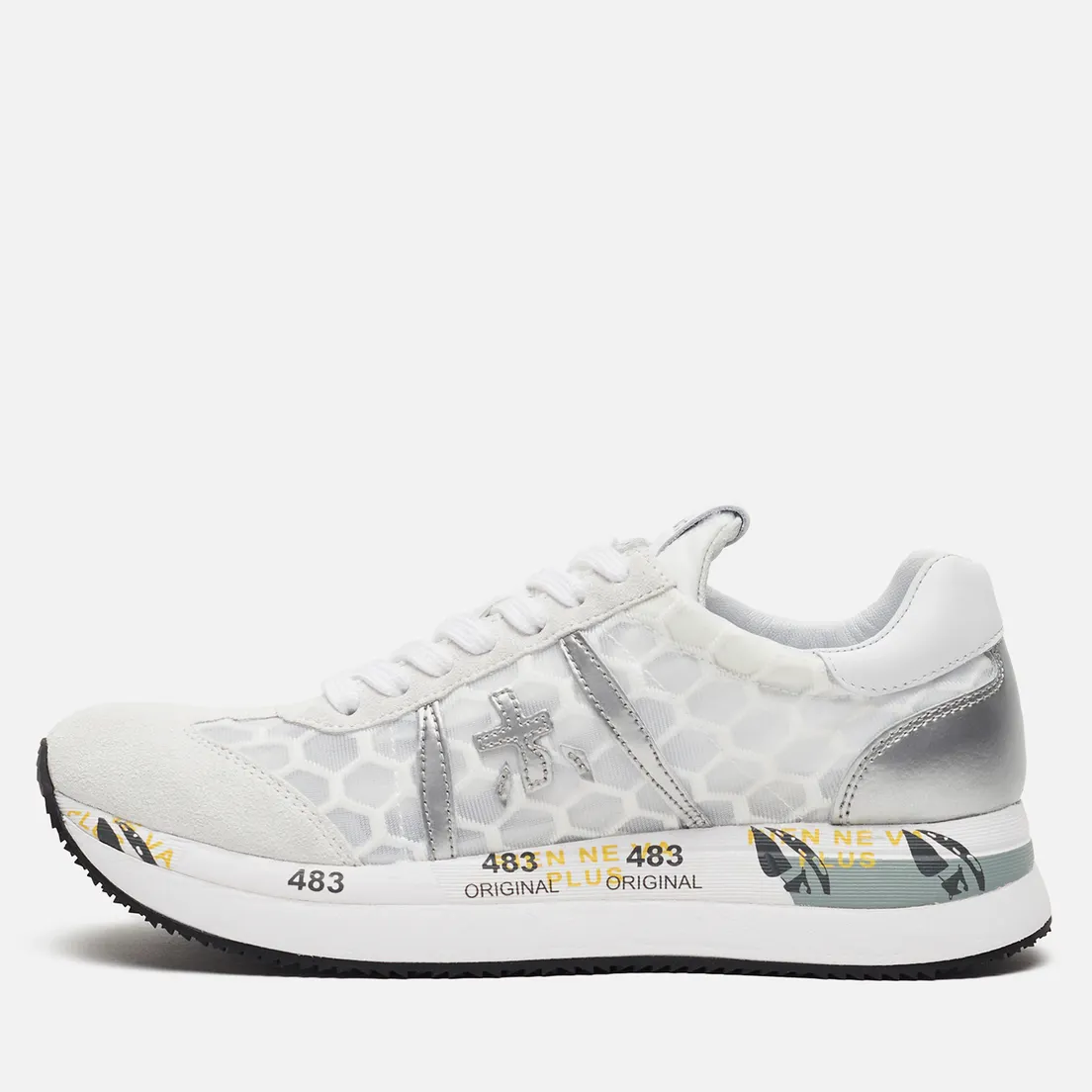 Premiata Женские кроссовки Conny 4618