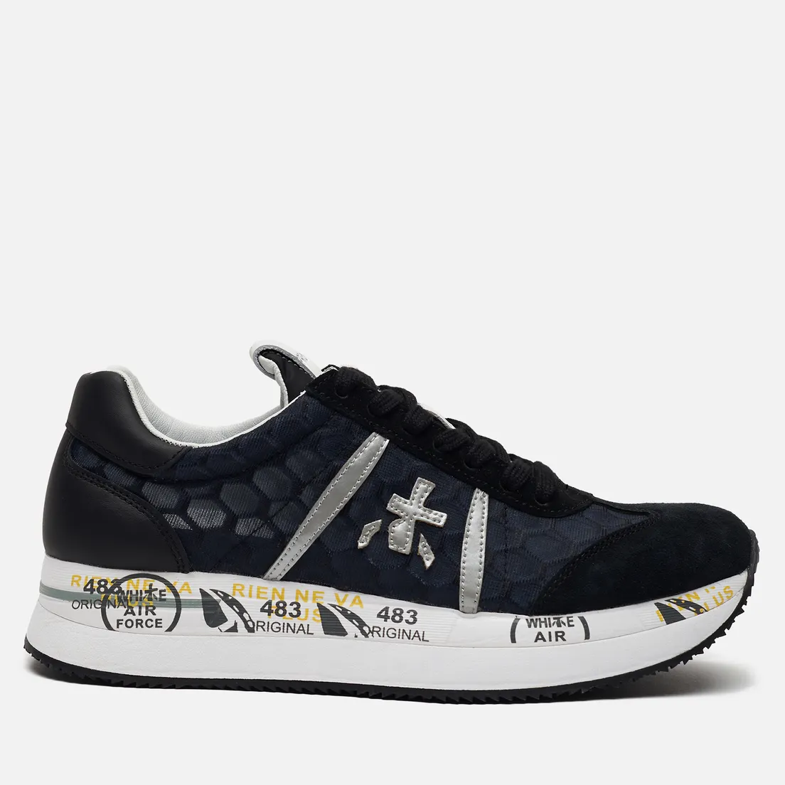 Premiata Женские кроссовки Conny 4620