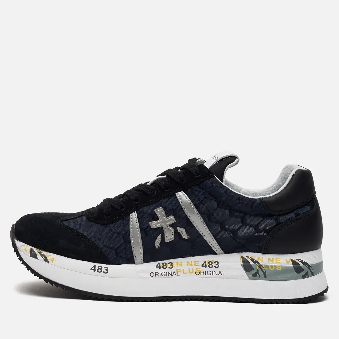 Premiata Женские кроссовки Conny 4620