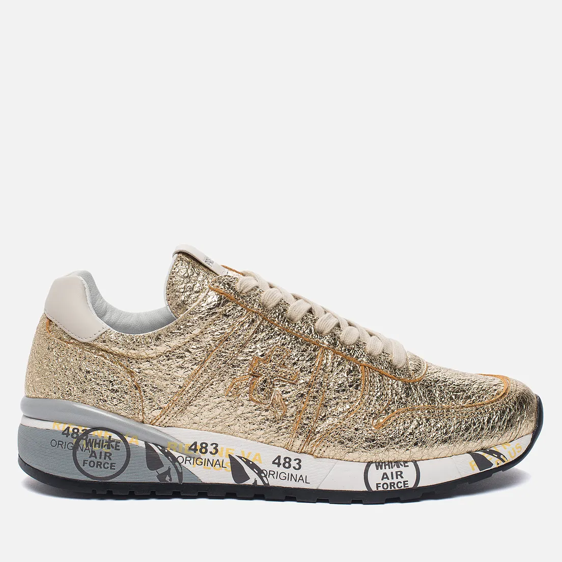 Premiata Женские кроссовки Diane 1900