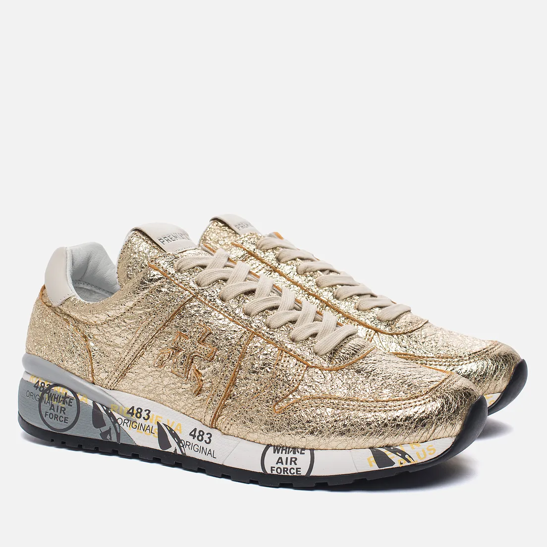 Premiata Женские кроссовки Diane 1900