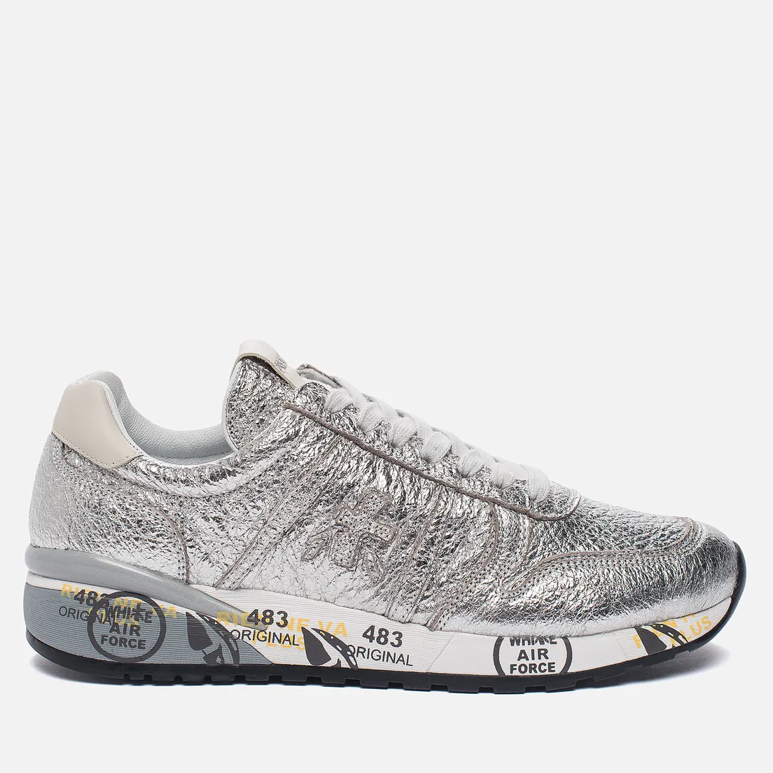 Premiata Женские кроссовки Diane 1902