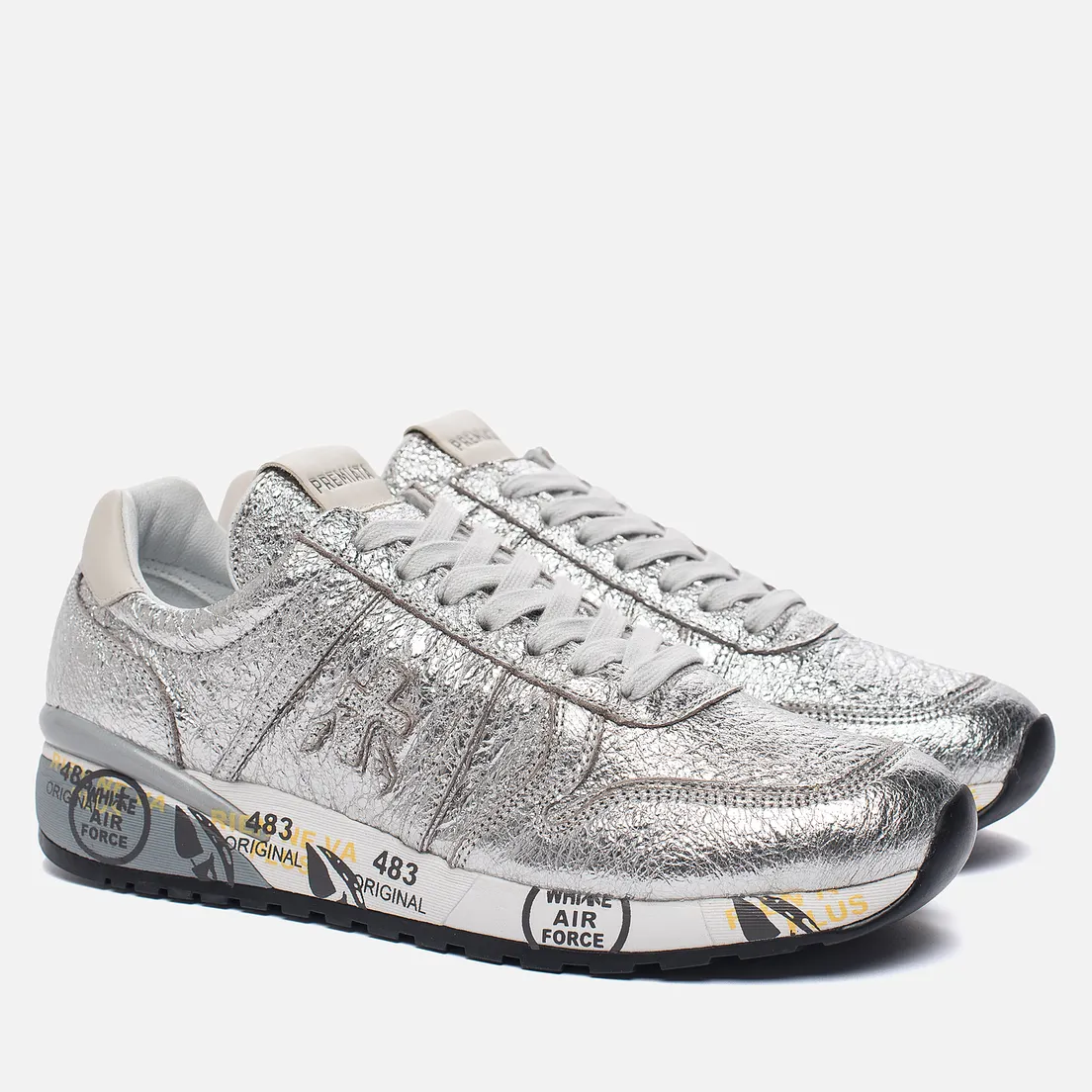Premiata Женские кроссовки Diane 1902
