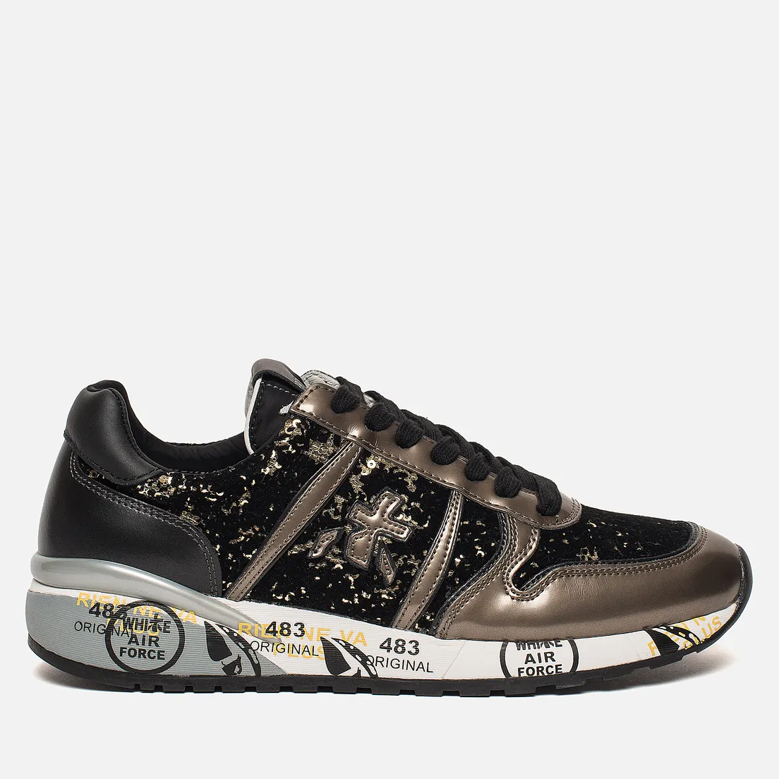 Premiata Женские кроссовки Diane 2530