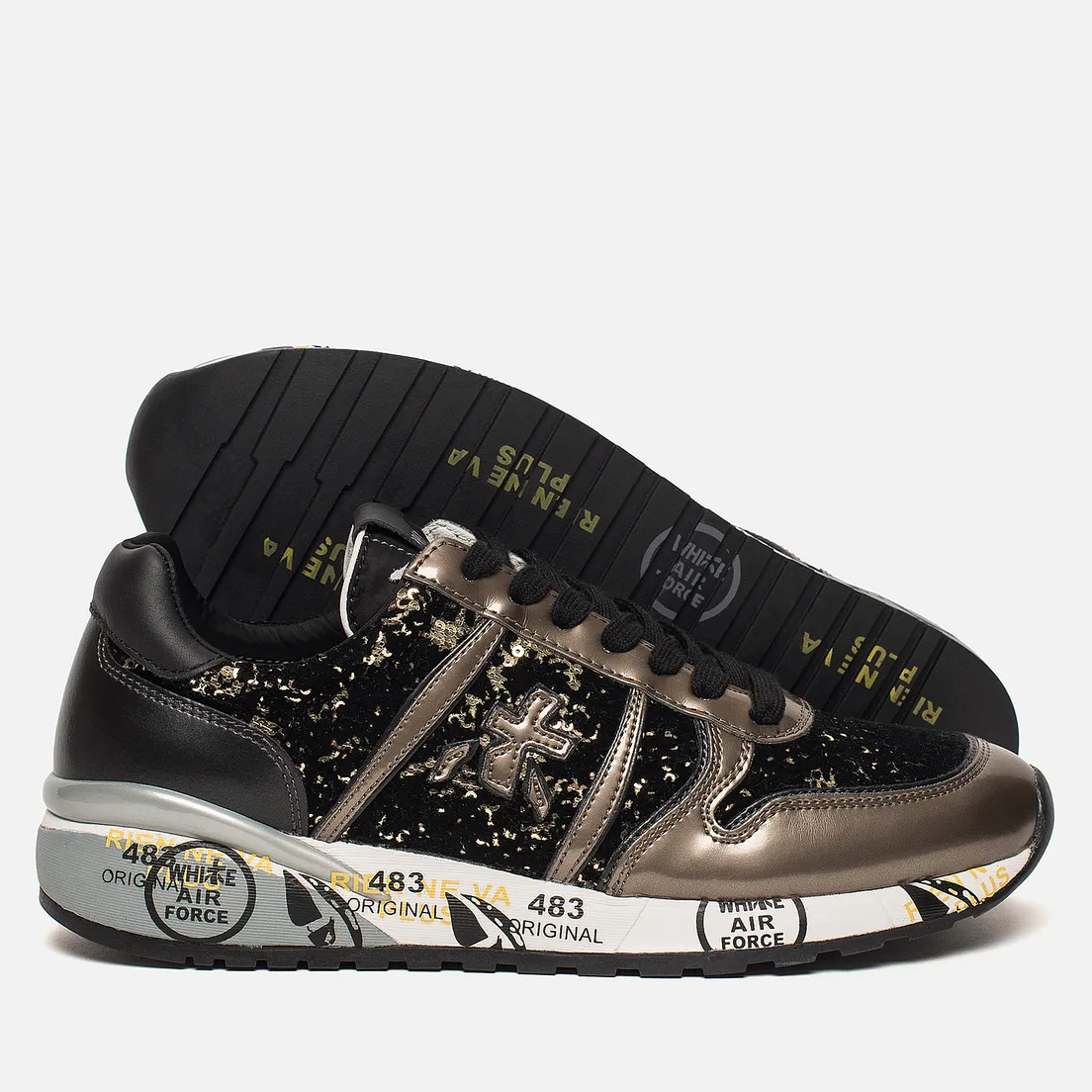 Premiata Женские кроссовки Diane 2530