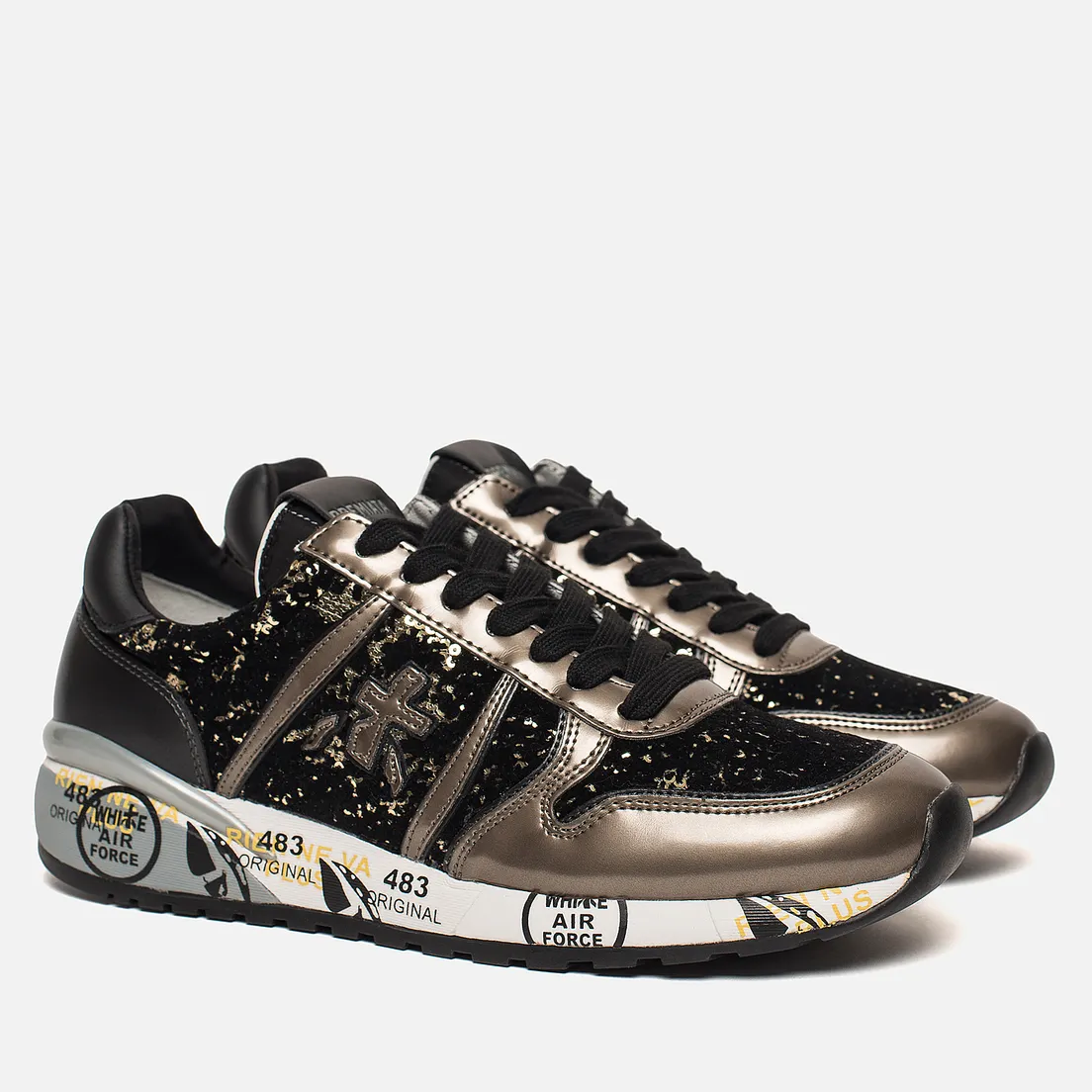 Premiata Женские кроссовки Diane 2530