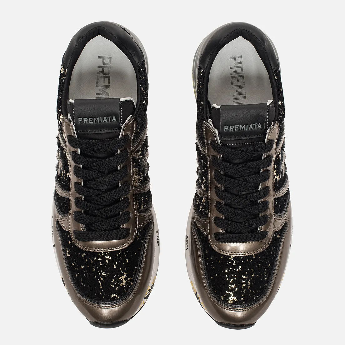 Premiata Женские кроссовки Diane 2530