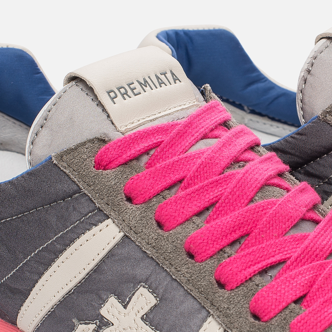 Premiata Женские кроссовки Lucy-d 1314E