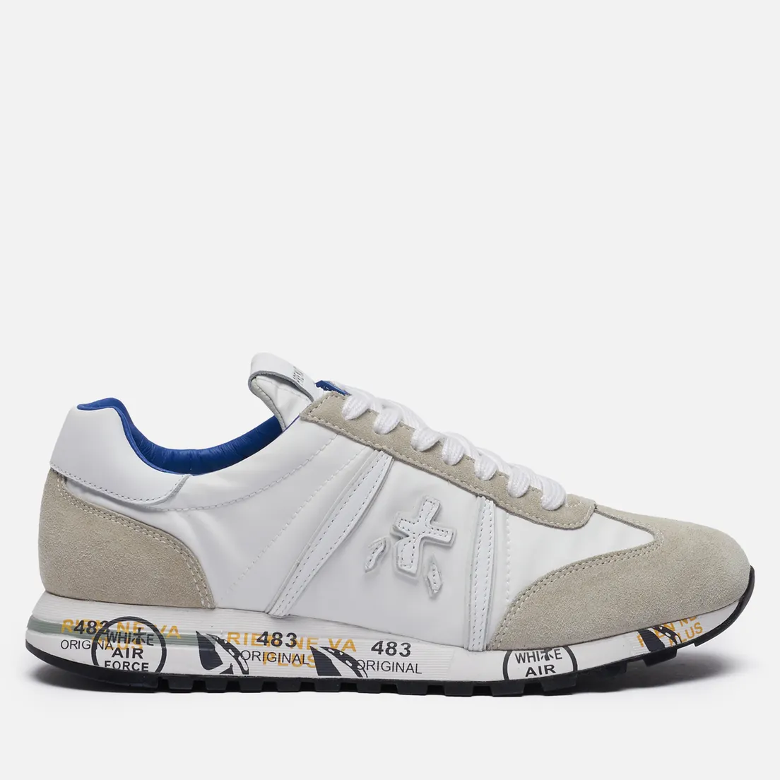 Premiata Женские кроссовки Lucy-d 206E