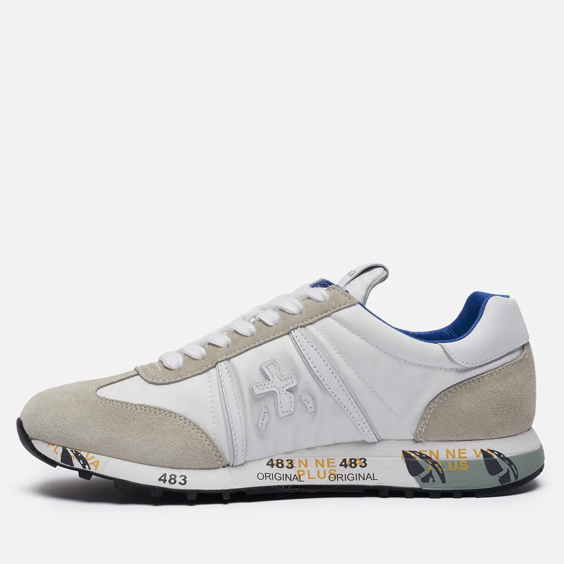Premiata Женские кроссовки Lucy-d 206E