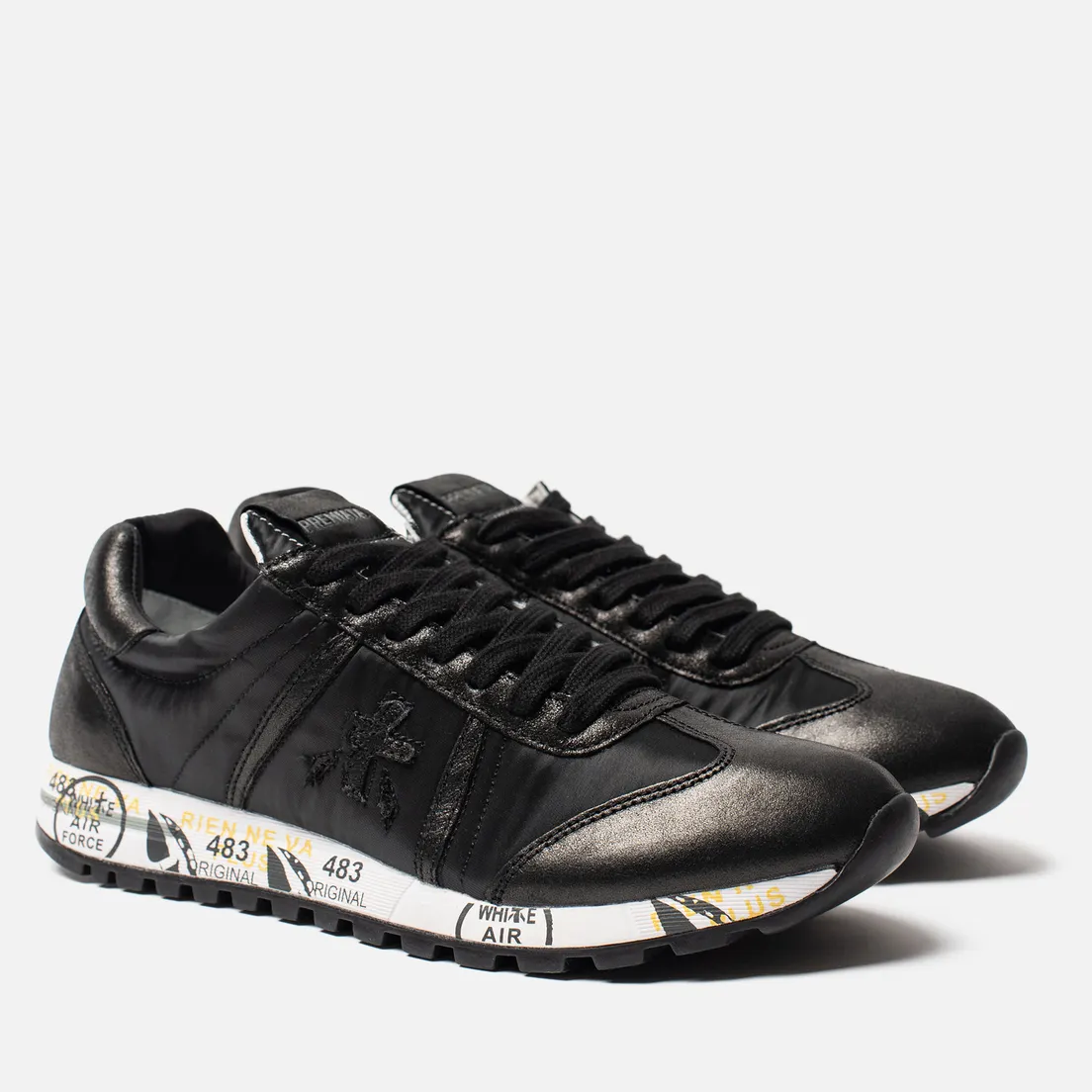 Premiata Женские кроссовки Lucy-d 3304