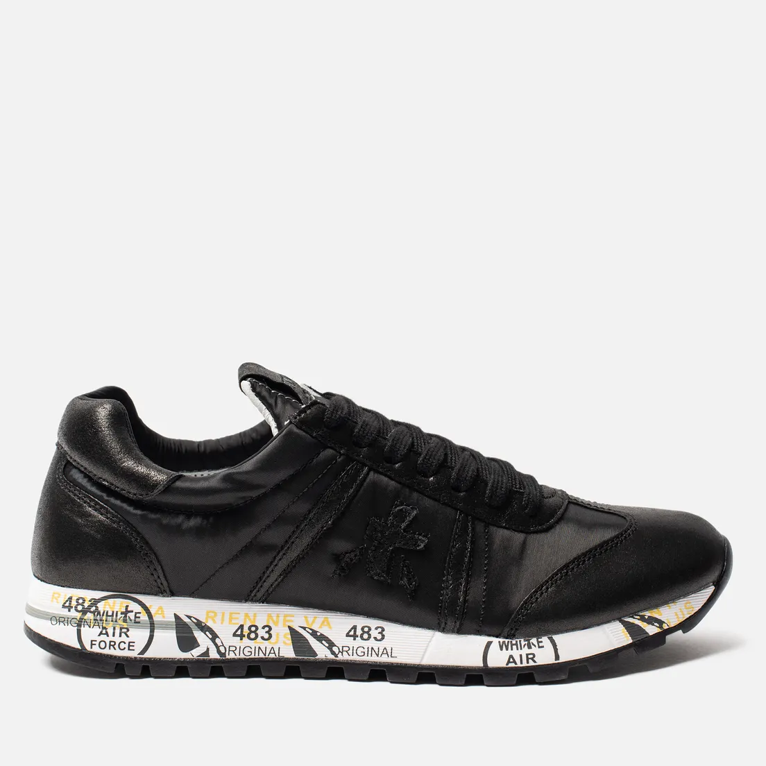 Premiata Женские кроссовки Lucy-d 3304