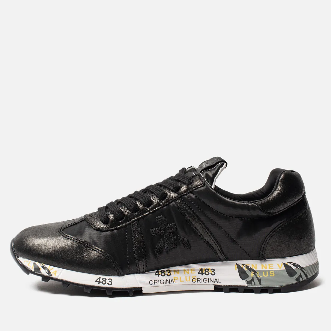 Premiata Женские кроссовки Lucy-d 3304