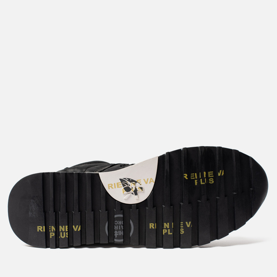 Женские кроссовки Premiata Lucy-d 3304 Black