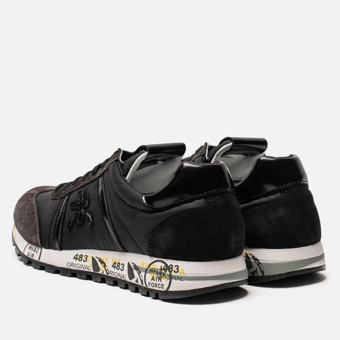 Premiata Женские кроссовки Lucy-d 4511