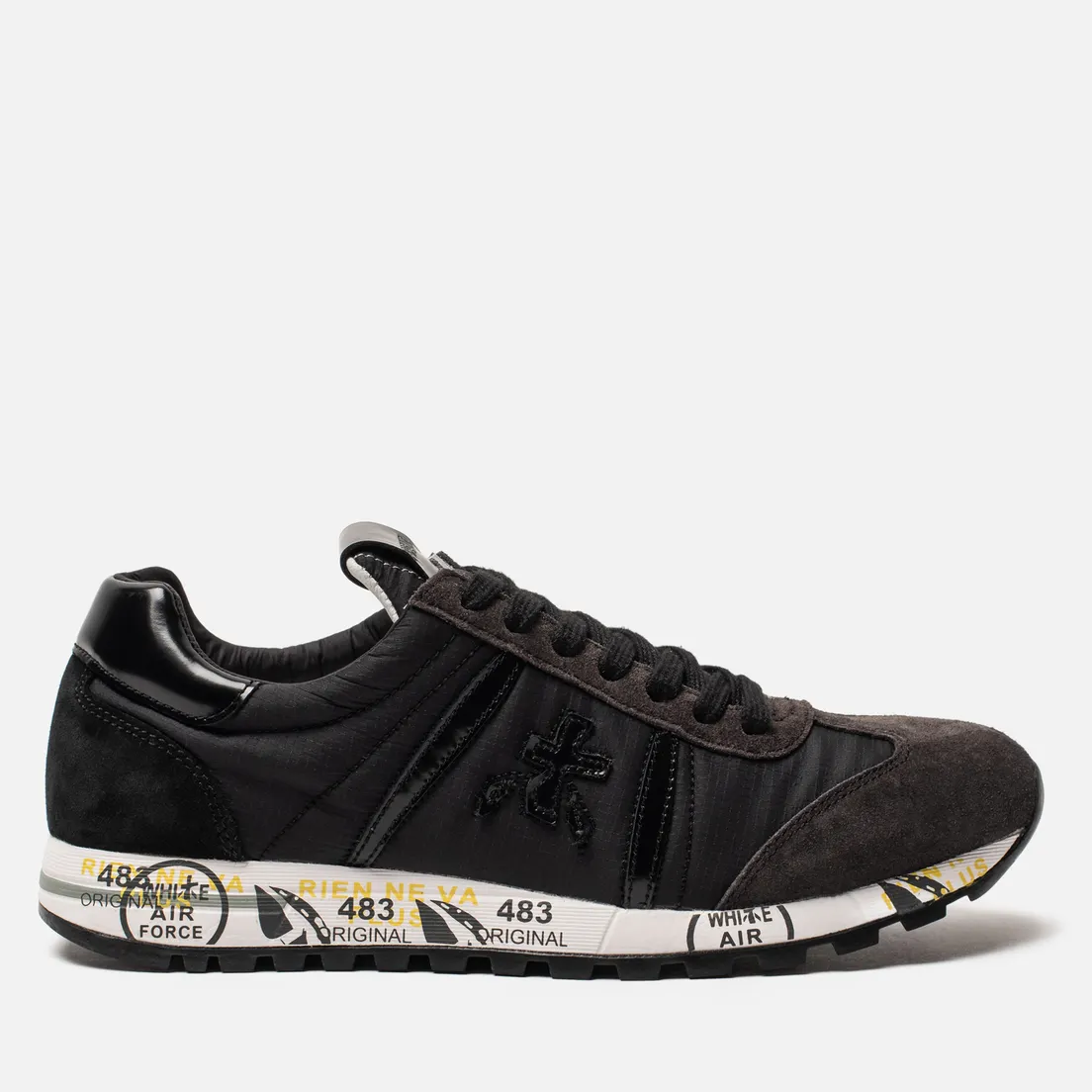 Premiata Женские кроссовки Lucy-d 4511