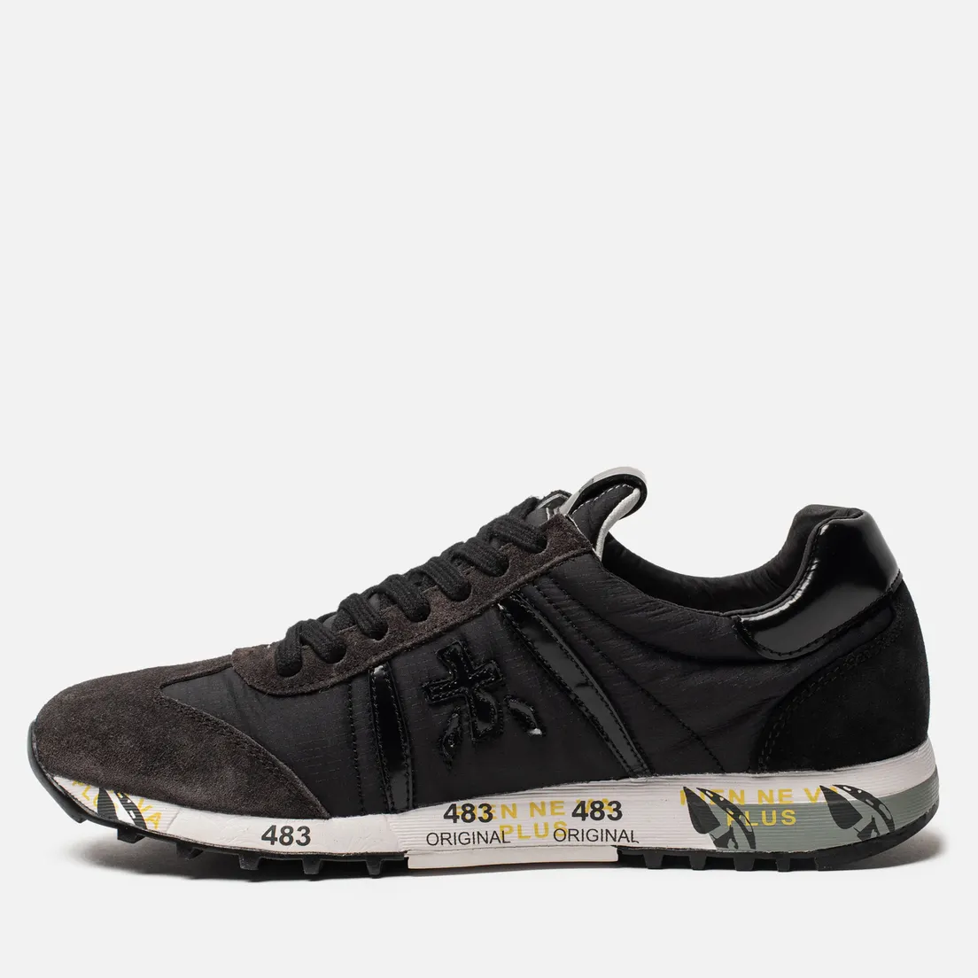 Premiata Женские кроссовки Lucy-d 4511