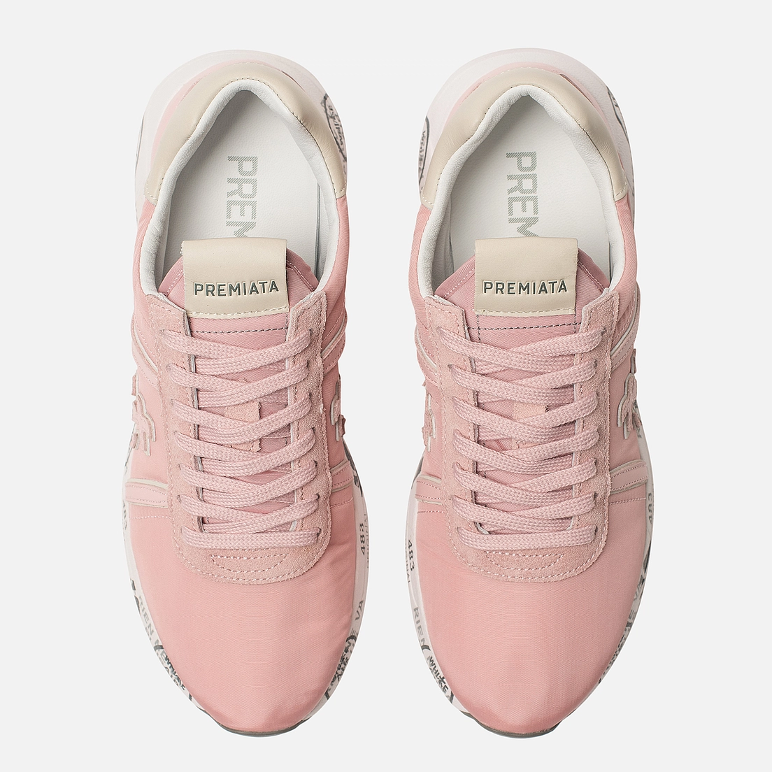 Premiata Женские кроссовки Matte-d 3050