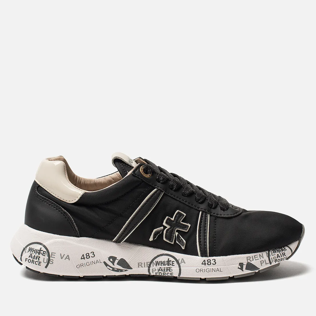 Premiata Женские кроссовки Matte-d 3876