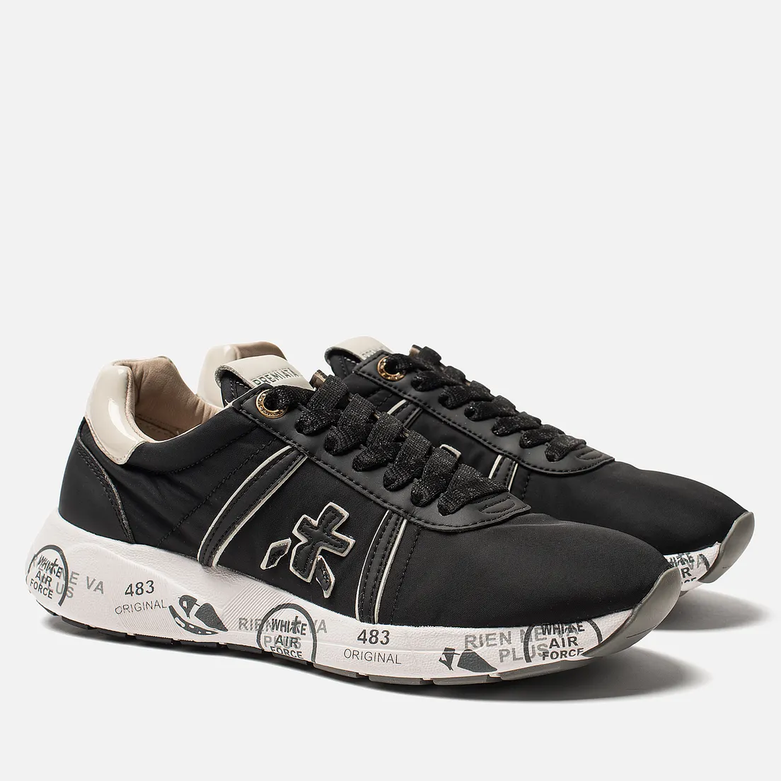 Premiata Женские кроссовки Matte-d 3876