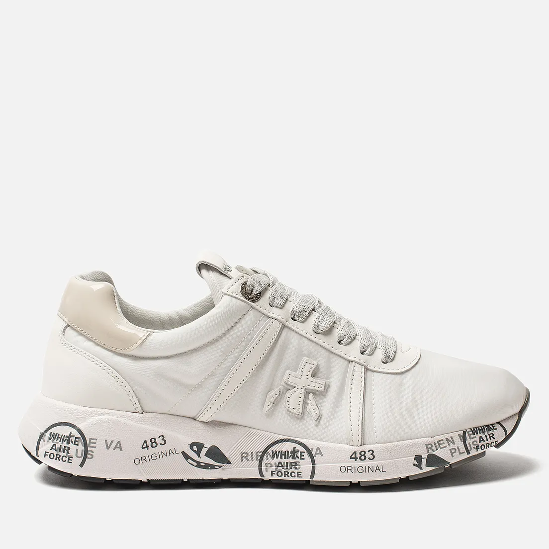 Premiata Женские кроссовки Matte-d 3877