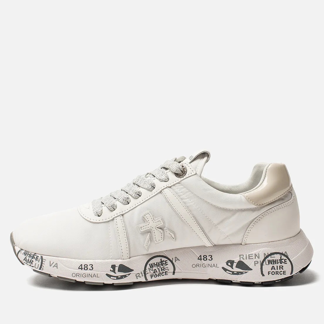 Premiata Женские кроссовки Matte-d 3877