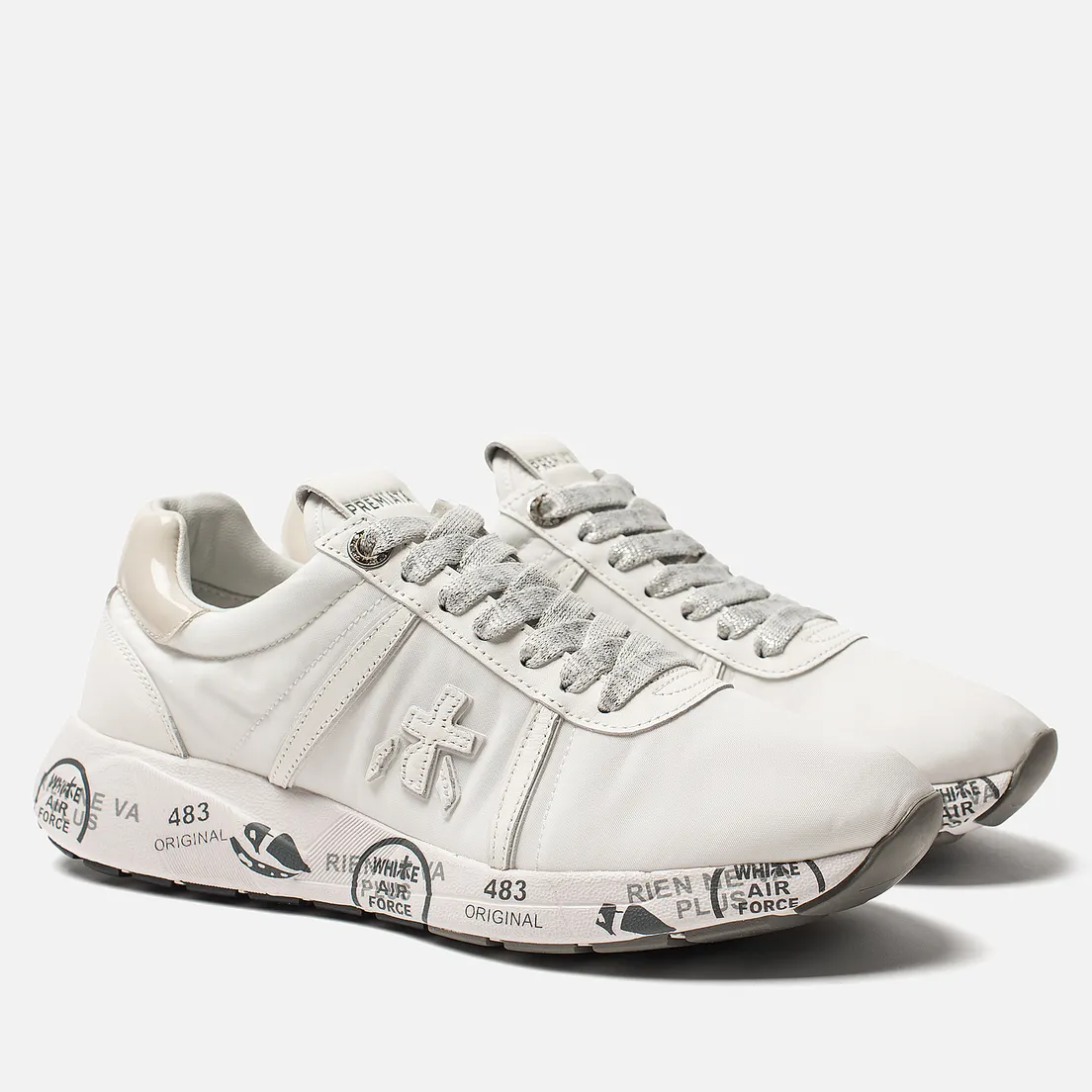 Premiata Женские кроссовки Matte-d 3877