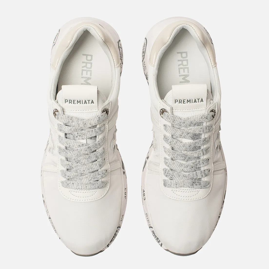 Premiata Женские кроссовки Matte-d 3877