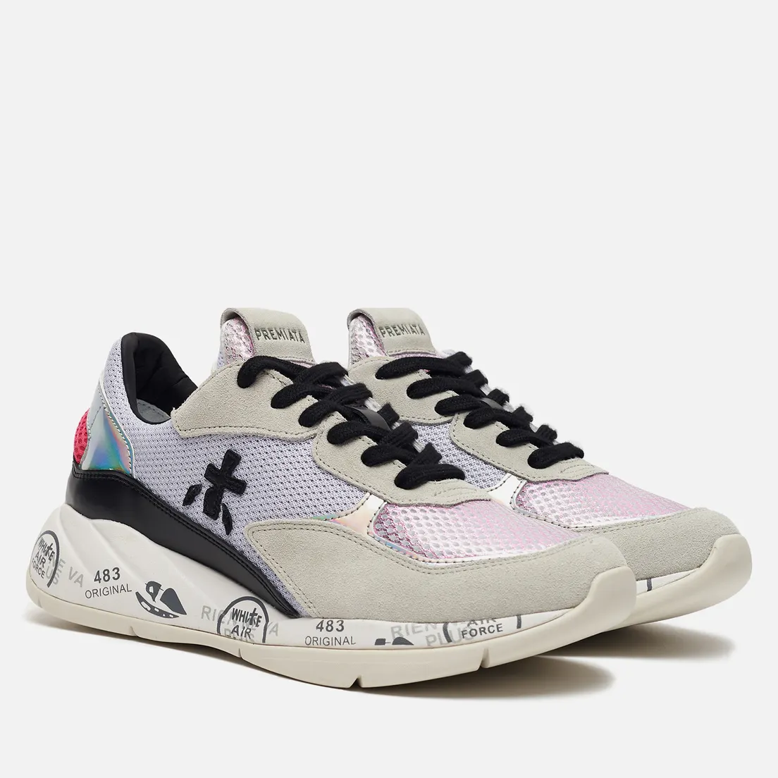Premiata Женские кроссовки Scarlett 3693