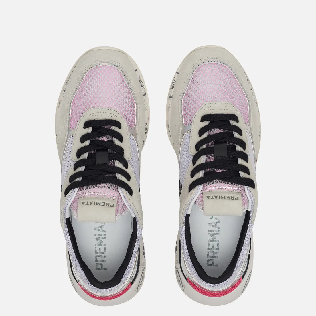 Premiata Женские кроссовки Scarlett 3693