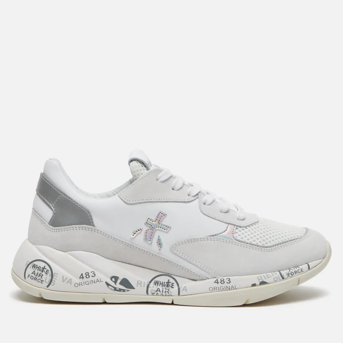Premiata Женские кроссовки Scarlett 3694
