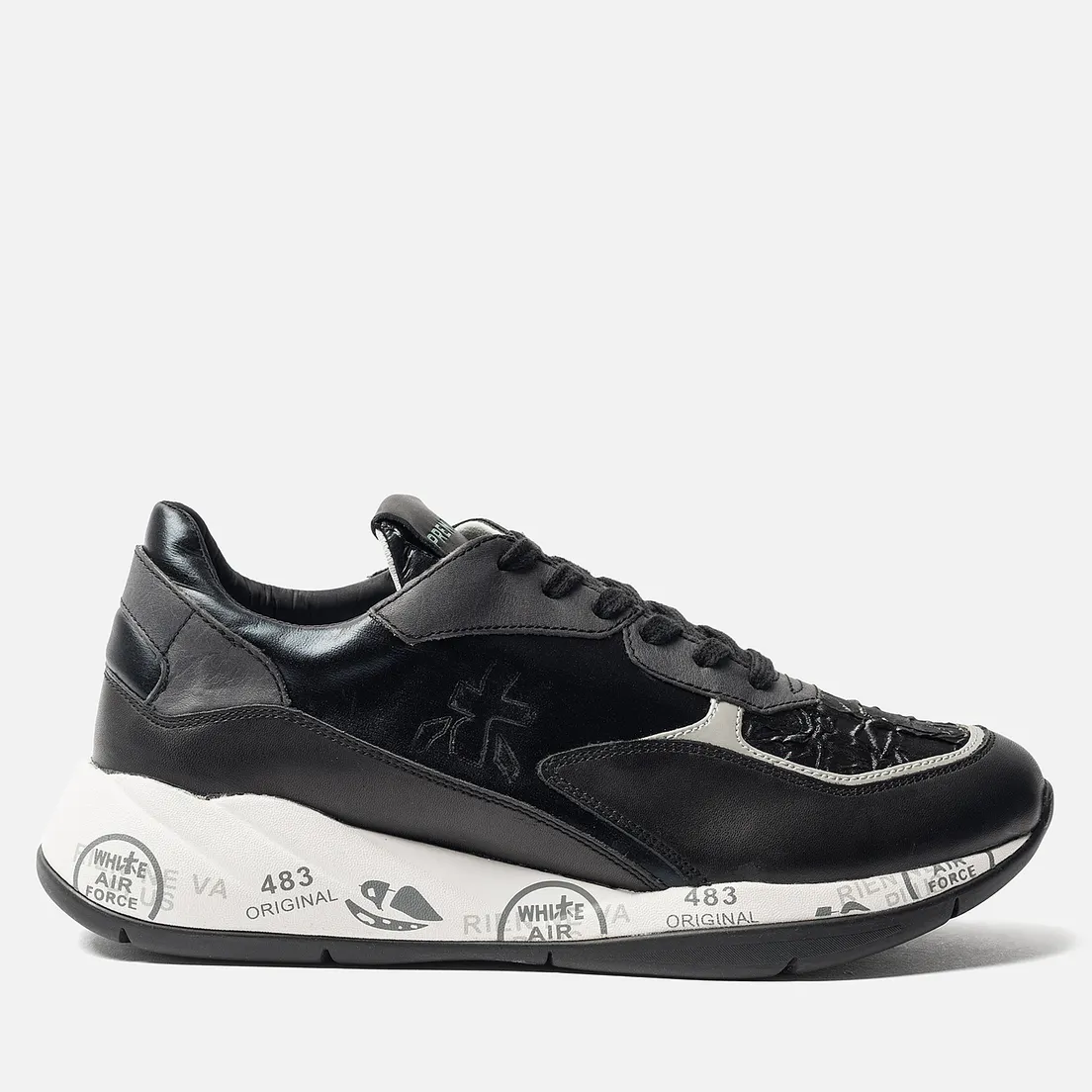 Premiata Женские кроссовки Scarlett 4044