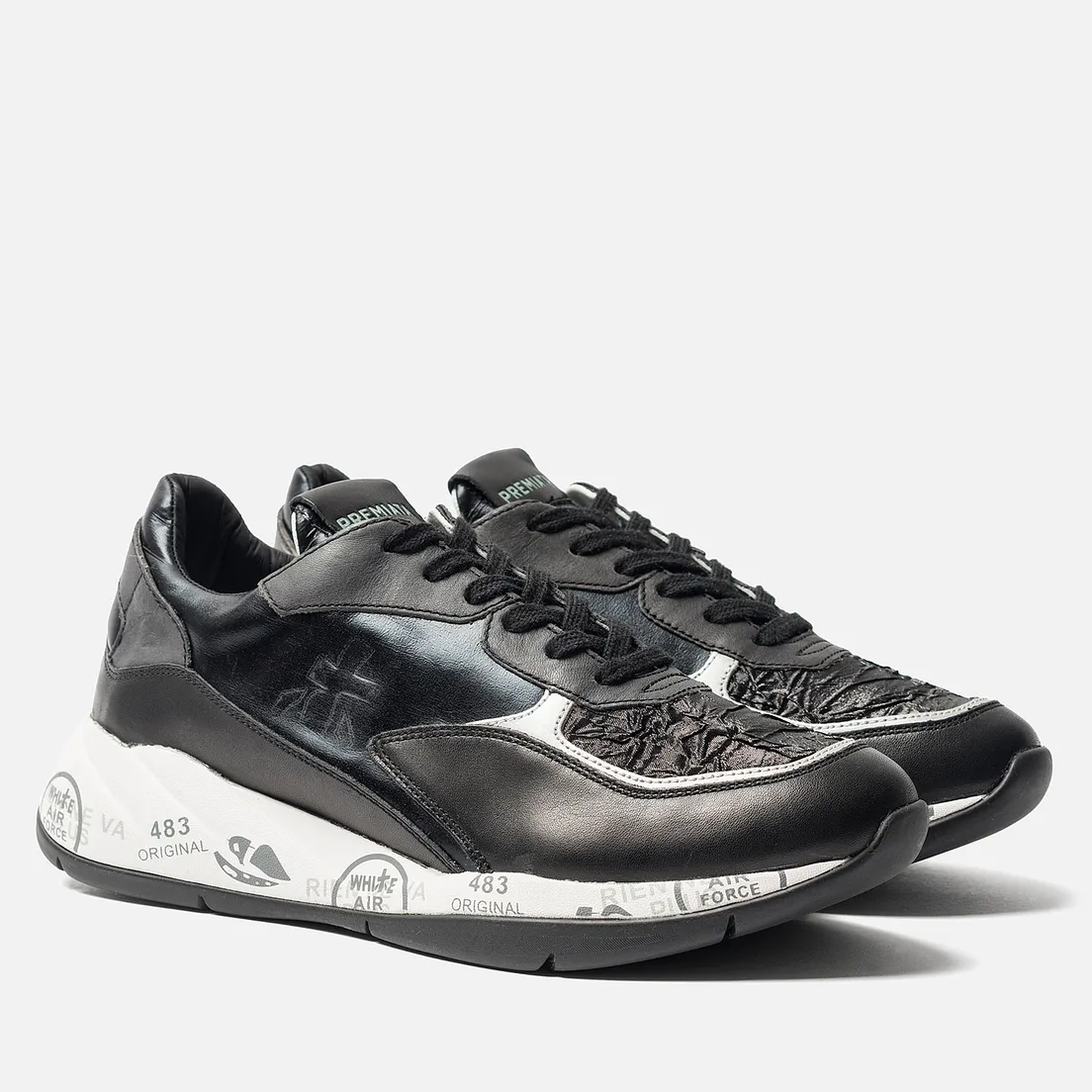 Premiata Женские кроссовки Scarlett 4044