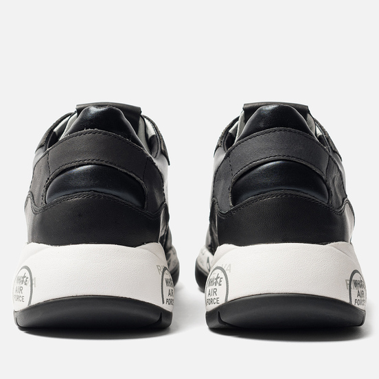 Женские кроссовки Premiata Scarlett 4044 Black