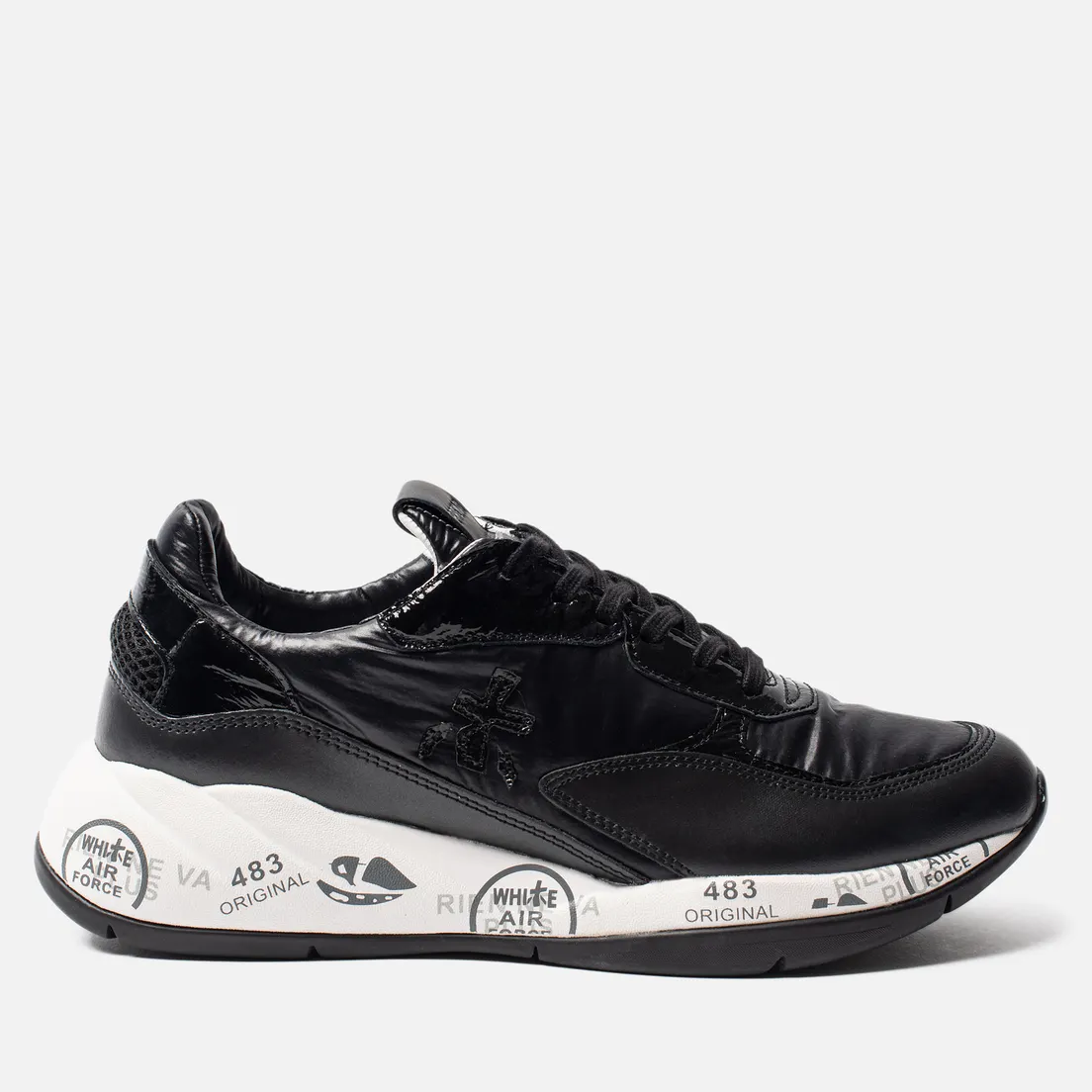 Premiata Женские кроссовки Scarlett 4158