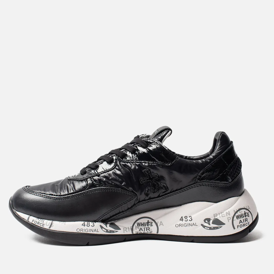 Premiata Женские кроссовки Scarlett 4158