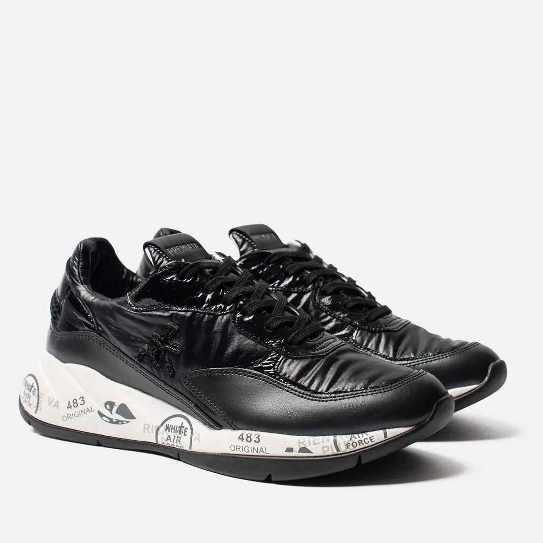 Premiata Женские кроссовки Scarlett 4158