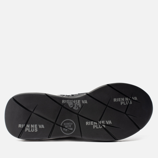 Женские кроссовки Premiata Scarlett 4158 Black