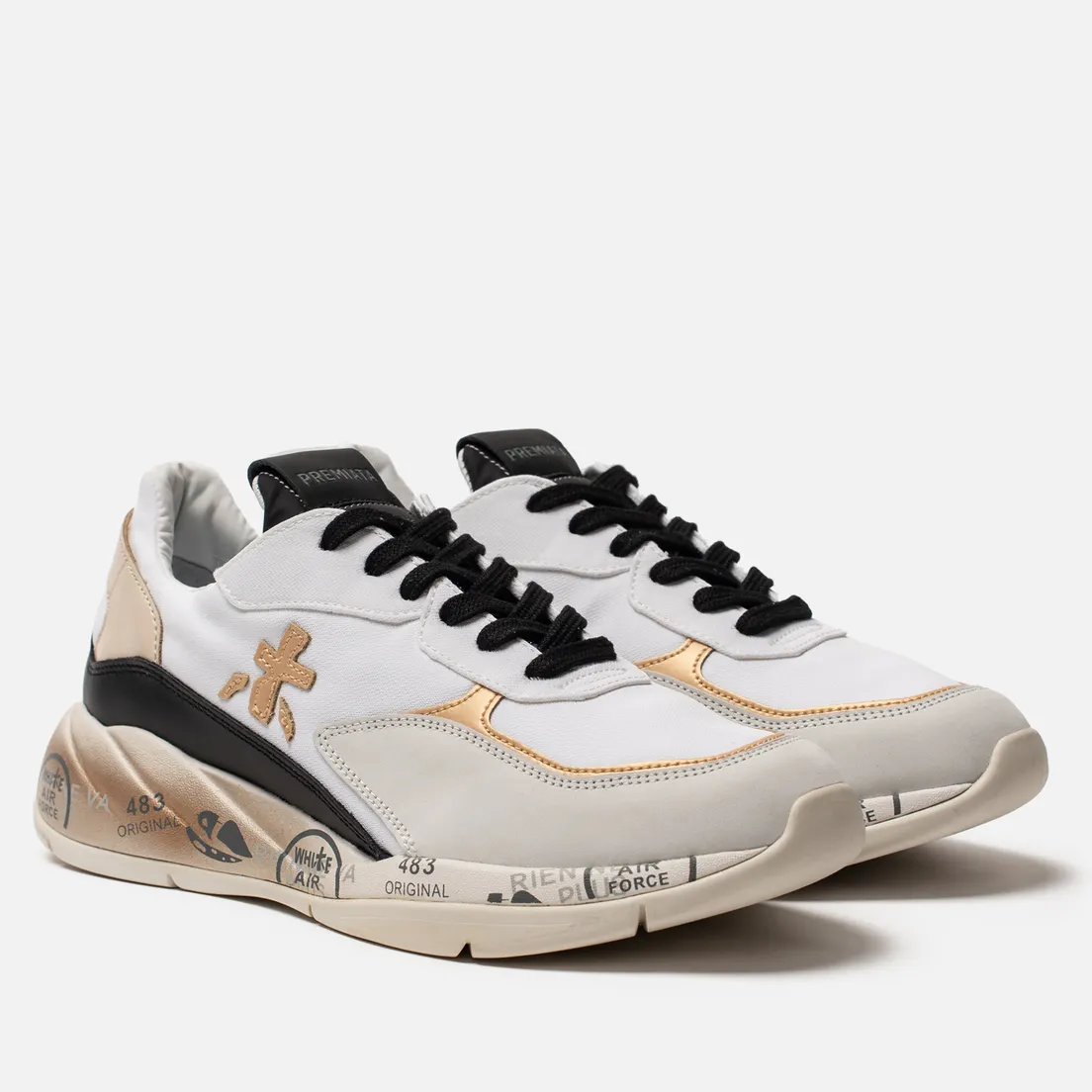 Premiata Женские кроссовки Scarlett 4527