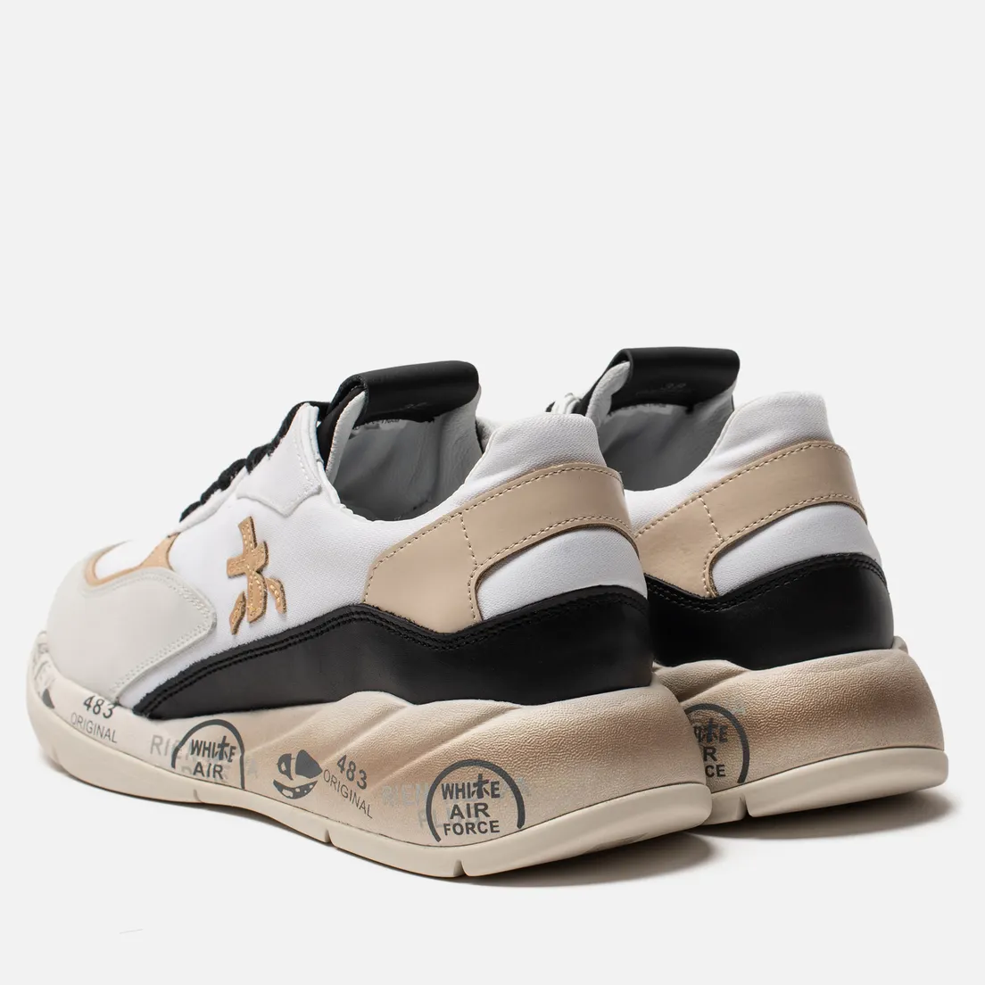 Premiata Женские кроссовки Scarlett 4527